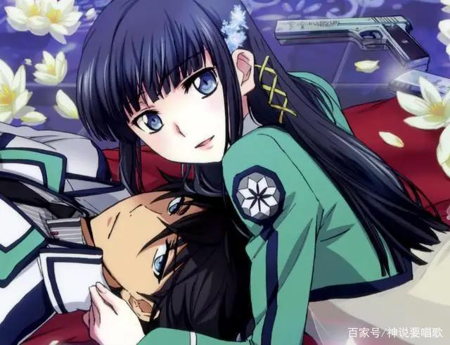 魔法科高校的劣等生第二季动画锁定七月新番龙傲天司波大爷归来