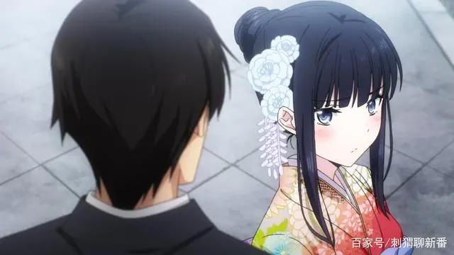 新番点评：魔法科高校的劣等生第二季