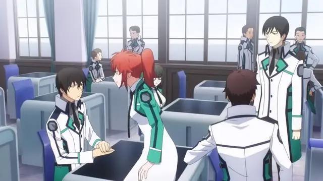 10月番《魔法科高校的劣等生来访者篇》：这回是“抗美奇侠”了