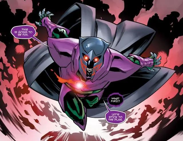 DC不义宇宙全科普