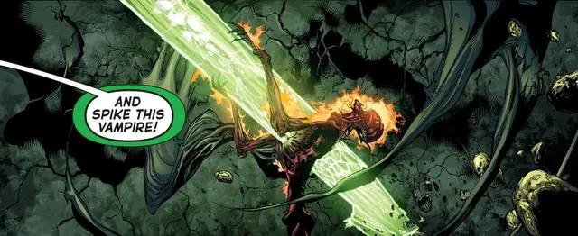 DC宇宙的终极敌人“大黑暗”