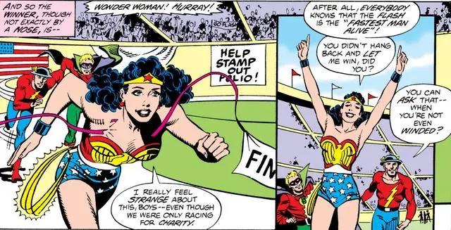 「DC冷门」全明星中队：阵容庞大的二战时期英雄团队