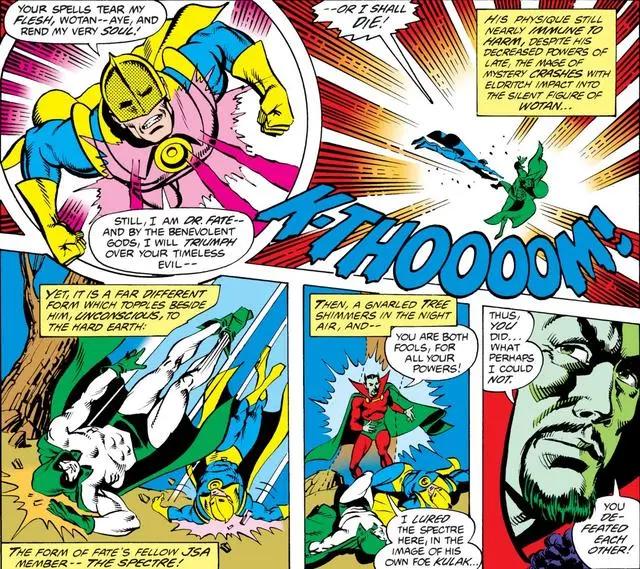 「DC冷门」全明星中队：阵容庞大的二战时期英雄团队