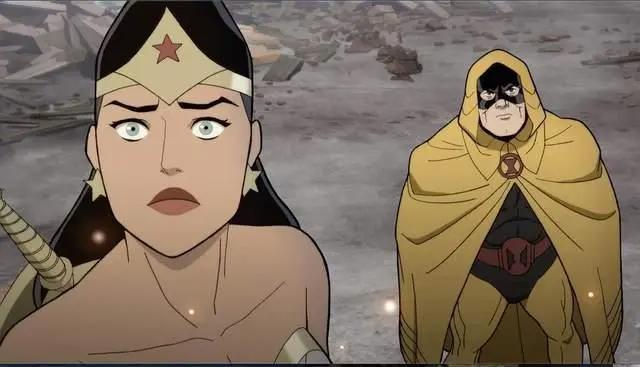 DC电影再出佳作，《正义协会：二战》重现昔日光辉