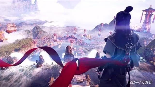 《星辰变》官方：动画10月5日上映，网友：又一个“秦时明月”？