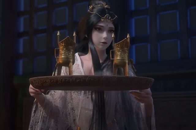 《星辰变》动画名从何而来？秦羽得到这功法，相当于得到一个宇宙