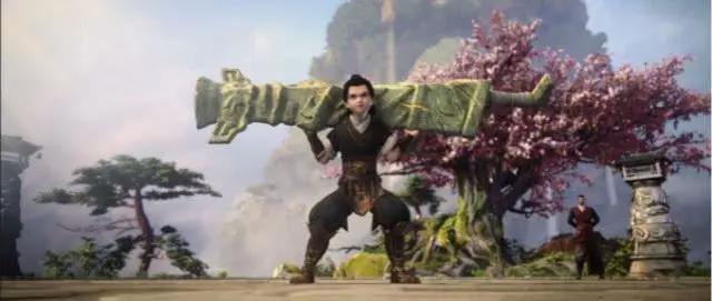 星辰变！又一部大型优秀国漫降临！果然自古英雄出少年！