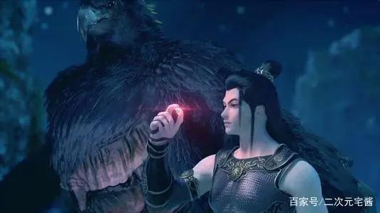 国漫新推出的巅峰之作《星辰变》，你看过吗？