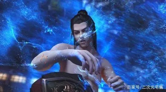 国漫新推出的巅峰之作《星辰变》，你看过吗？