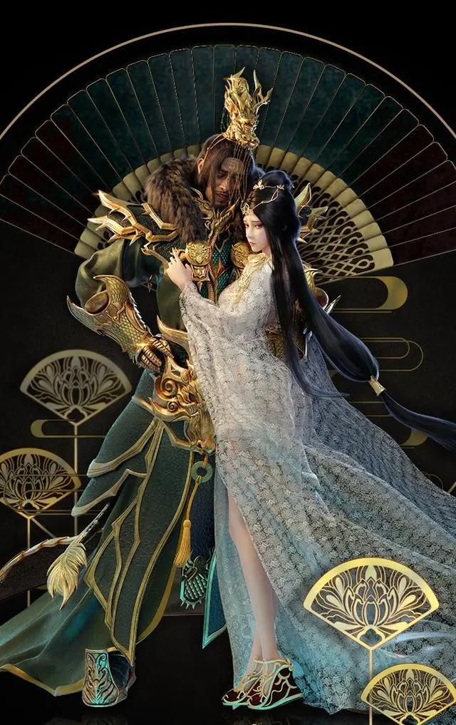 星辰变：高清动漫壁纸，探星辰遨沧海，各大知名动漫联动海报发布