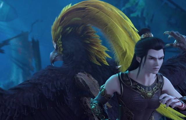 《星辰变》开启“超前点播”，六集共计18元，国漫黑粉的回复亮了