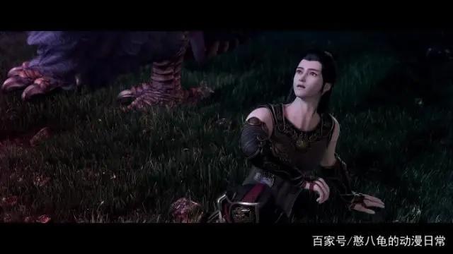 良心国漫《星辰变》，国漫又一力作！