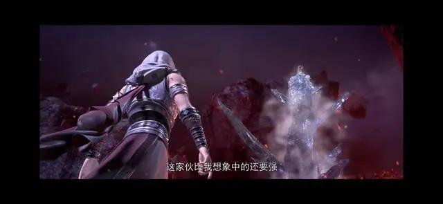 动漫推文《星辰变》