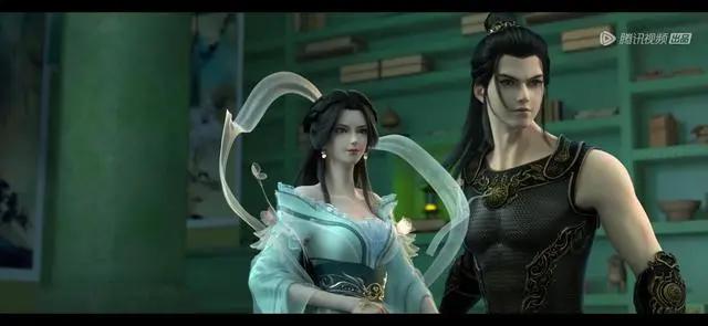 动漫推文《星辰变》