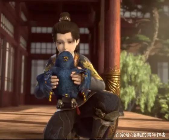 《星辰变》动漫开播，还原度高，再看废柴秦羽逆天改命