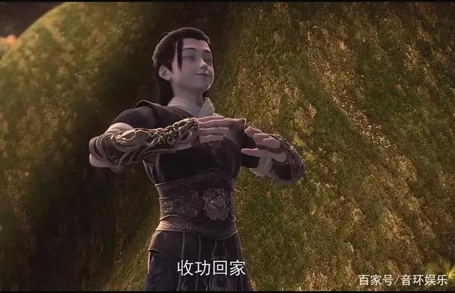 热播国产动漫《星辰变》秦羽初长成，生与死、愁与恨、爱与怨