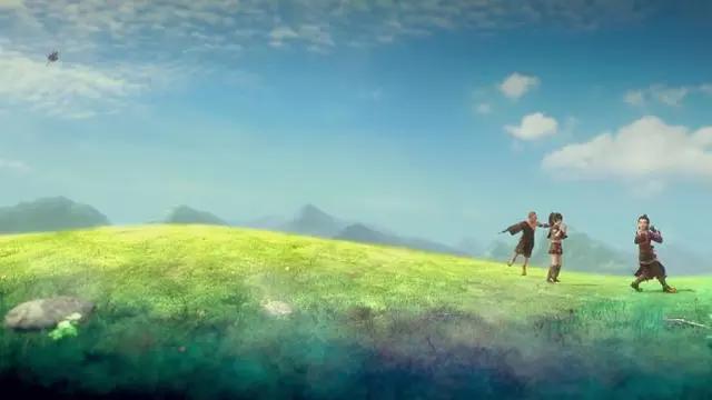 如何看待《星辰变》动漫