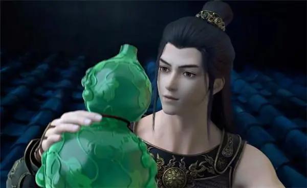 星辰变16集：秦羽和项央乌江激战，持续八分钟，特效很棒