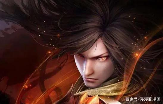 书改动漫《星辰变》，多少90后的回忆杀！你看过这部动漫吗？