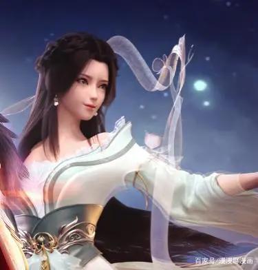 书改动漫《星辰变》，多少90后的回忆杀！你看过这部动漫吗？