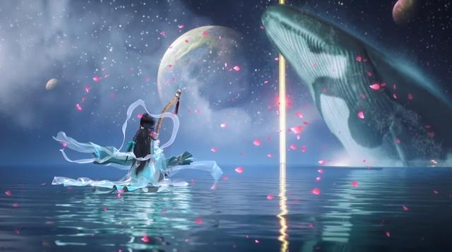 国漫《星辰变》系列，播放量已破十亿播放量，是因原著党太多？