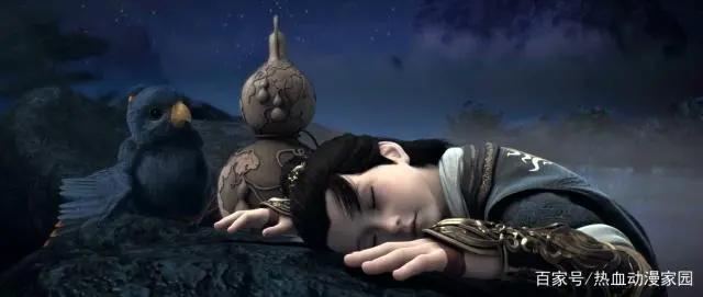 国产3D动漫中的顶级佳作推荐——《星辰变》