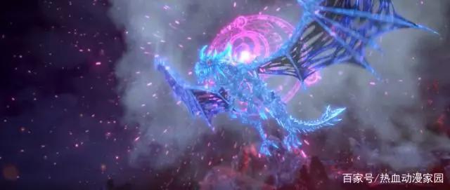 国产3D动漫中的顶级佳作推荐——《星辰变》