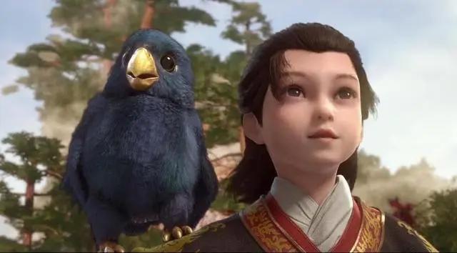 《星辰变》动漫：仍是记忆里的神作！