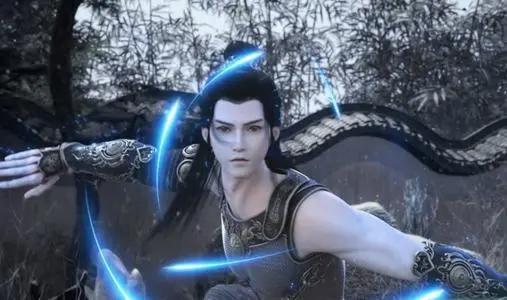 《星辰变》动漫：仍是记忆里的神作！