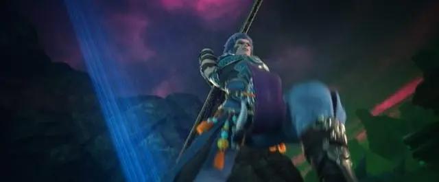 《星辰变》动画第四季定档！1月23日起破逆央踏星辰！