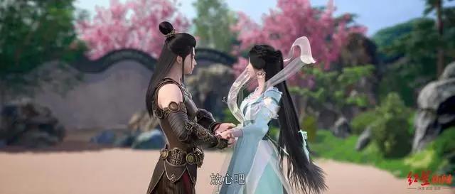 系列动画《星辰变》第四季回归，视觉效果受好评