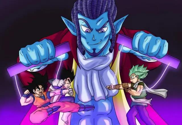龙珠超86话情报：悟空与格兰诺拉联手，佳斯败北