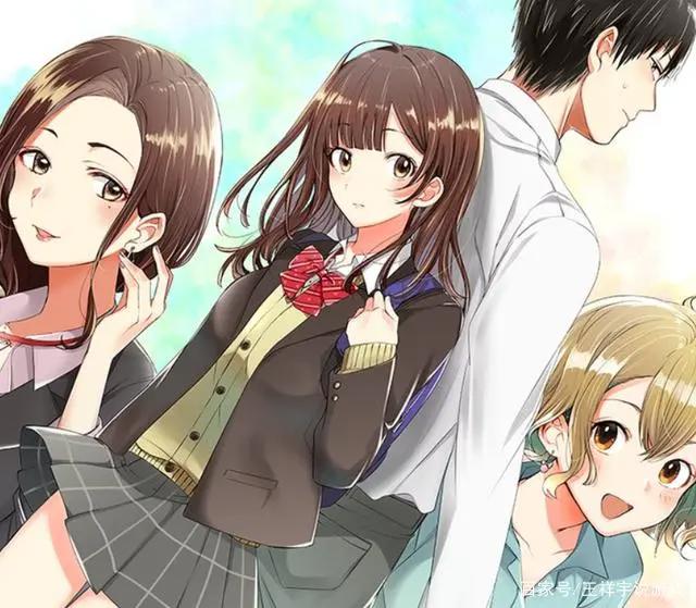 四番第五周人气评选，“果篮”夺冠，荻原沙优人气如此之高