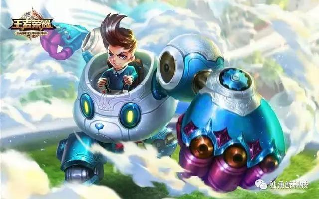 “游戏之王”腾讯的盛世危情