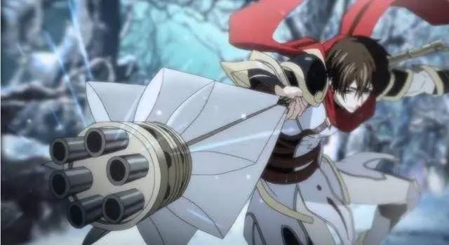 全职高手2：叶修龙抬头已现！二季PV发出，宣告回归！