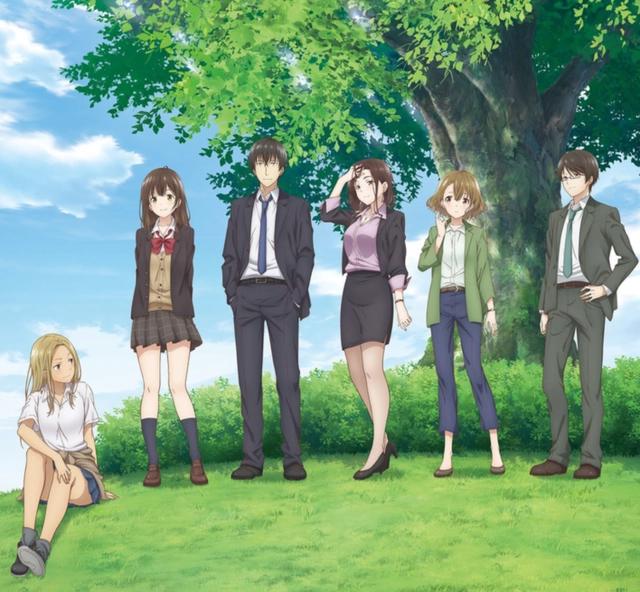 四月将至，你最期待哪部新番？日媒投票期待值高春季动画排行