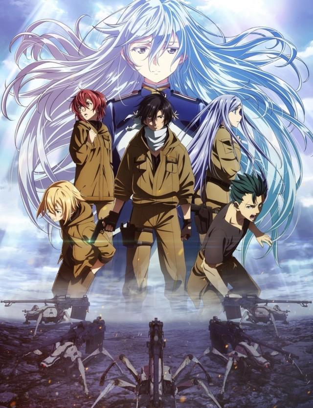 四月将至，你最期待哪部新番？日媒投票期待值高春季动画排行