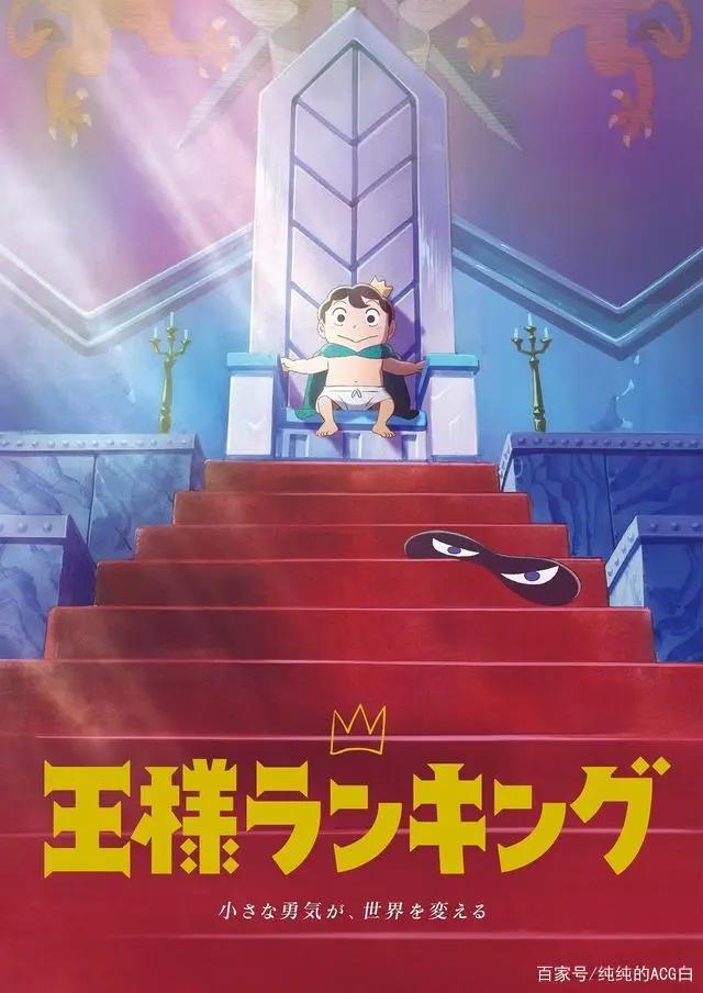 「2021年秋季动漫」本学期新动漫榜单（10月开播）第一期