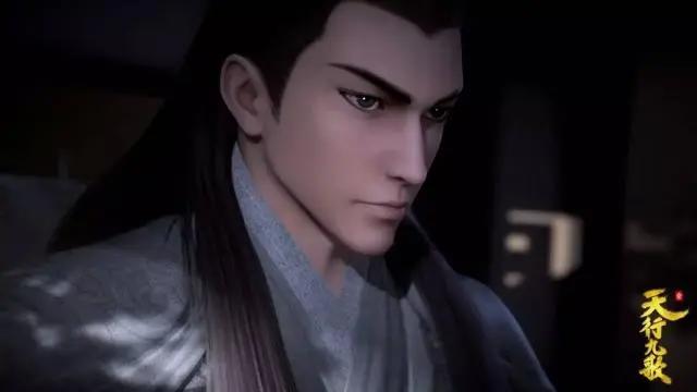 天行九歌86话：韩非的胆子有点肥，打算扩张流沙，还盯上了罗网