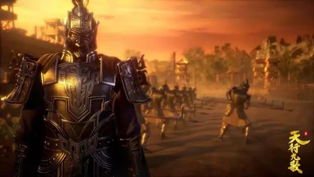 天行九歌86话：韩非的胆子有点肥，打算扩张流沙，还盯上了罗网