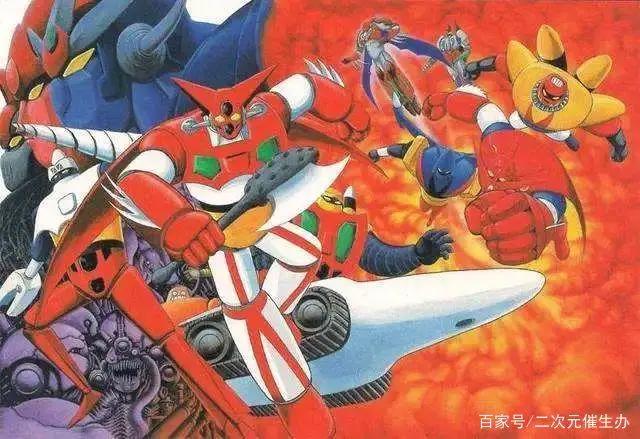 这30部评价超高的热血动漫，多数人看过一半以上，满满的童年回忆