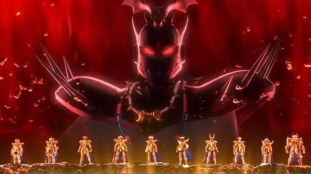 《圣斗士星矢》网飞版新作第二季，“白银圣斗士篇”降临！