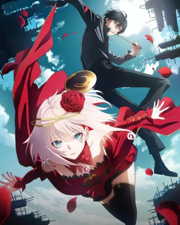 欧美及日本的2021年十月新番人气榜公布