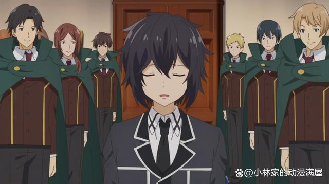 龙傲天新番开播，剧情赶工明显，网友吐槽看完一集像看完一季