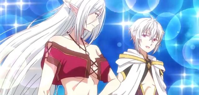 史上最强大魔王转生为村民A：转生，然后交到白毛精灵妹子当朋友