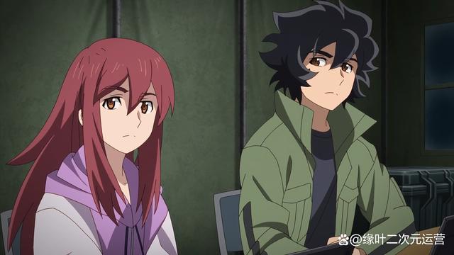 从辱华事件，再到男主消失，4月新番《境界战机第二季》动画播出