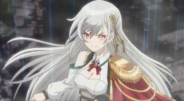 2023年一月新番，女主白毛加凤傲天，为了追求武道巅峰而转生！