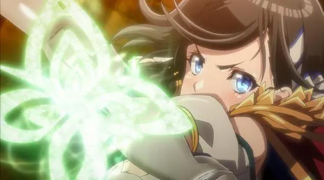 2023年一月新番，女主白毛加凤傲天，为了追求武道巅峰而转生！