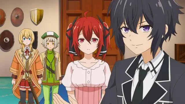 龙傲天男主打败魔族，把龙娘当交通工具，剧情展开却过于无聊