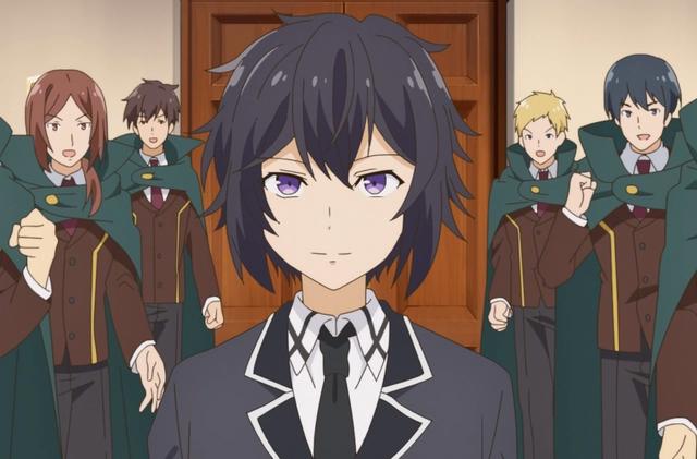 一月最速爽番，一集顶一季